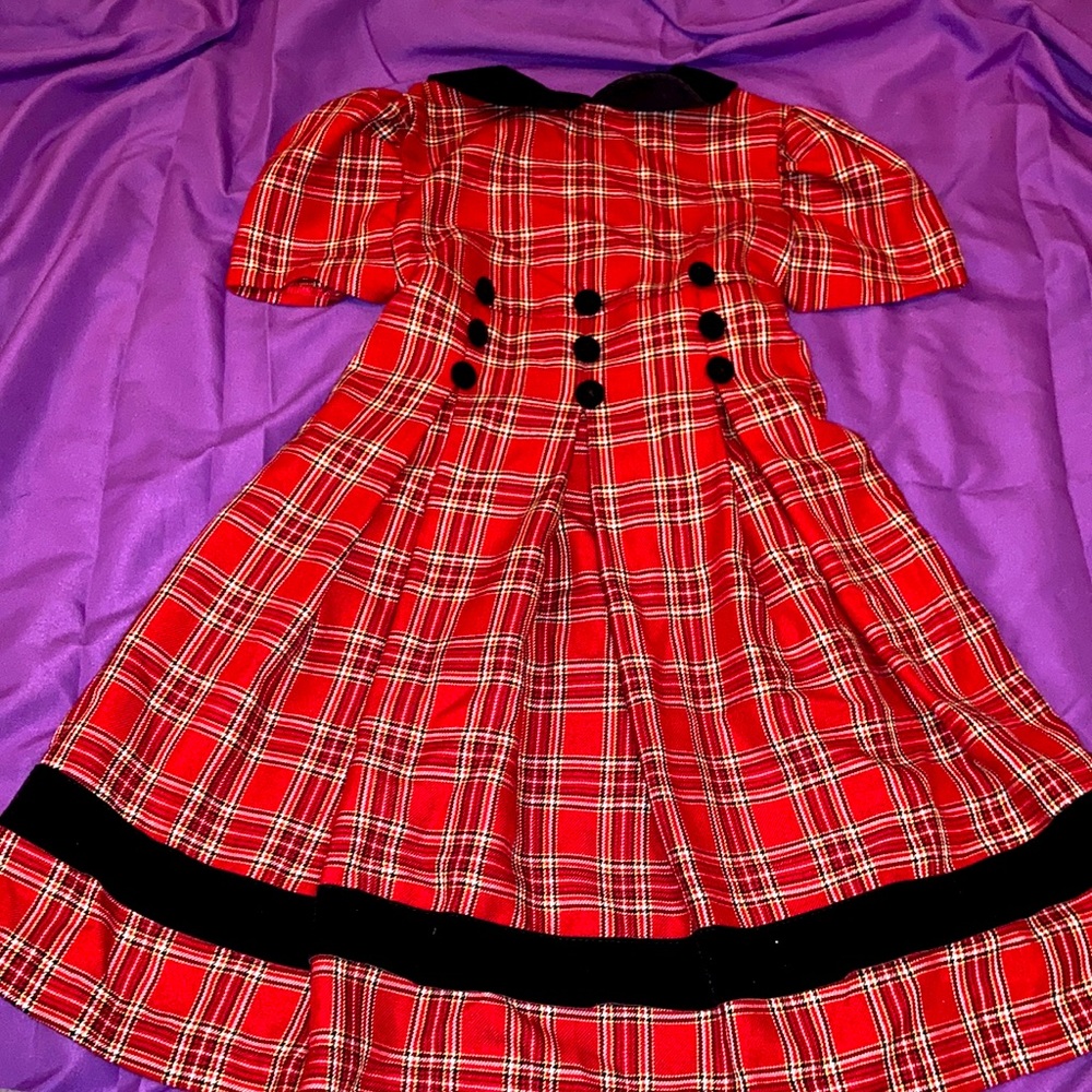 Christmas dress 👗
